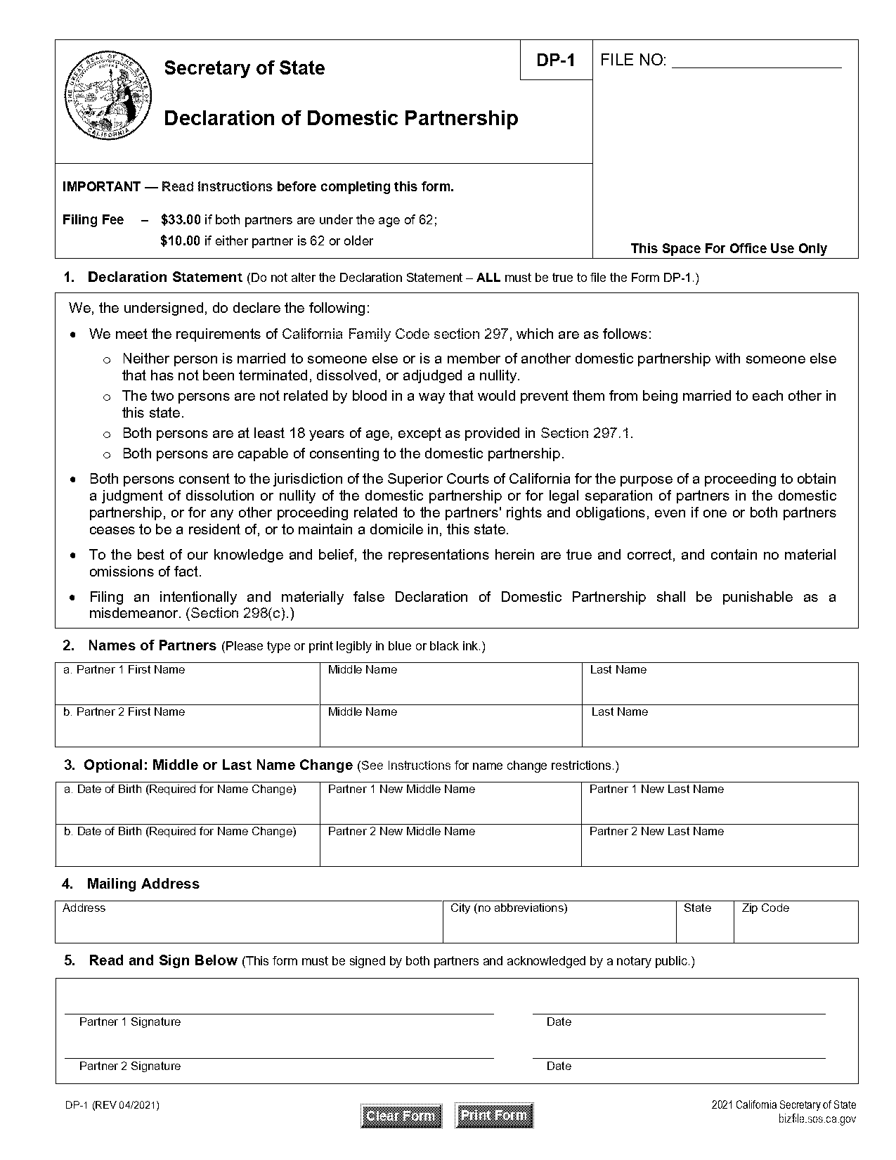 free partnership agreement template bc